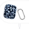 Waloo Floral Printed Hard Case For Apple AirPods - image 4 of 4