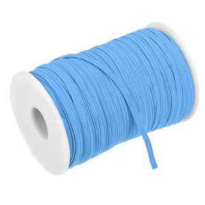 Unique Bargains High Elasticity Comfortable Durable Reusable Elastic Bands 1 Pc - 1 of 4