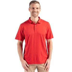 Cutter & Buck Coastline Epic Comfort Recycled Mens Polo - 1 of 2