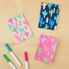Paper Junkie 24 Pack Mini Notebooks Bulk Set, Travel Journal with 48 Lined Pages for Writing School Supplies, 6 Colors, 3.5 x 5 In - 2 of 4