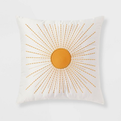 Oblong Cut Plush Decorative Throw Pillow - Room Essentials™ : Target