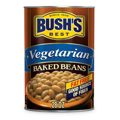 Bush's Vegetarian Baked Beans - 28oz