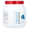 Metabolic Nutrition Tri-Pep, Branch Chain Amino Acid, Blue Raspberry, 14.1 oz, (400 g) - 4 of 4