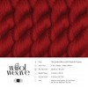 Woolweave Fingering Weight Yarn - Hand-Dyed - 75% Merino Wool & 25% Polyamide, 438 Yards, 100g Skein - 2 of 4