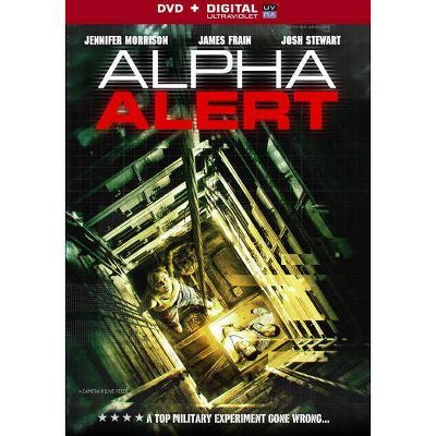 Alpha Alert (DVD)(2014)