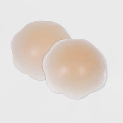 gel breast petals