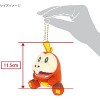 Pokemon SAN-EI PM39 Pokemon All Star Collection Mascot Plush Toy, Fuecoco, Height 4.5 inches (11.5 cm) - 2 of 2
