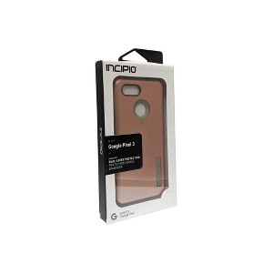 Incipio DualPro Case for Google Pixel 3 - Rose Gold/Gray - 1 of 4