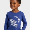 Toddler Boys' Long Sleeve Graphic T-Shirt - Cat & Jack™ - 2 of 4