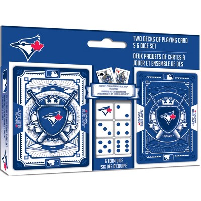 MLB Toronto Blue Jays 3-Pack One-piece