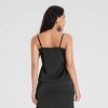 Women's Lace Trim Satin Camisole - A New Day™ - 2 of 4