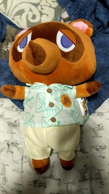 Tom Nook Animal Crossing Accent Pillow 