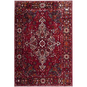 Vintage Hamadan VTH222 Power Loomed Indoor Rugs - Safavieh - 1 of 4