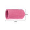 Unique Bargains Wrist Sweat bands Wristbands for Sport Wrist Wraps Absorbing Cotton Terry Cloth 3.15"x3.94" 1 Pair - 4 of 4