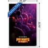 Trends International Five Nights at Freddy's Movie - Teaser One Sheet Framed Wall Poster Prints - 3 of 4