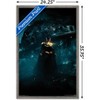 Trends International DC Comics Video Game: Gods Among Us 2 - Superman Framed Wall Poster Prints - 3 of 4