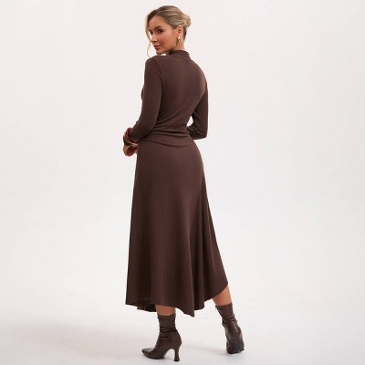 new look a line dress N6800 | New Look Sewing Pattern Misses' Dresses