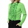 Men's Disco Tuxedo Shirt - Pentagramme - 3 of 3
