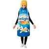 Imposta Costumes Adult International Delight Vanilla Creamer Costume Bodysuit One Size - 2 of 2
