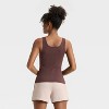 Women's Henley Tank Top - A New Day™ - 2 of 3