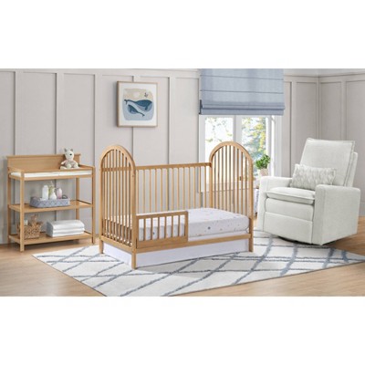 Oxford Baby Everest 3-In-1 Island Crib