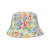 Pokemon All-Over Character Print Youth Rainbow Ombre Bucket Hat - 4 of 4