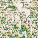 green/ivory