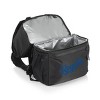 MLB Kansas City Royals Tarana Backpack Soft Cooler - Carbon Black - 2 of 4
