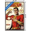 Trends International DC Comics Movie Shazam! Fury of the Gods - Comic Framed Wall Poster Prints - 3 of 4
