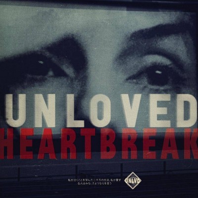 Unloved - Heartbreak (CD)