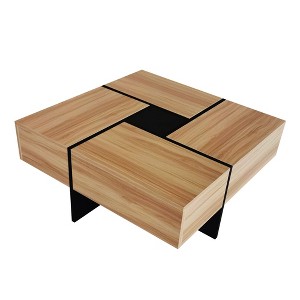 NicBex Coffee Table Center Dining Table for Living Room - 1 of 4