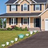Big Dot of Happiness Medical School Grad Doctor Outdoor Decorations - Graduation Yard Signs - Set of 8 - 2 of 4