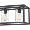 Quoizel Lighting New Harbor 5 - Light Chandelier in  Old Bronze - 4 of 4