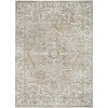 Machine Washable Bohemian 5'3" x 7' Area Rug - 2 of 4