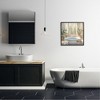 Stupell Industries Cozy Bathtub with Plants, 24" x 24" - 2 of 4