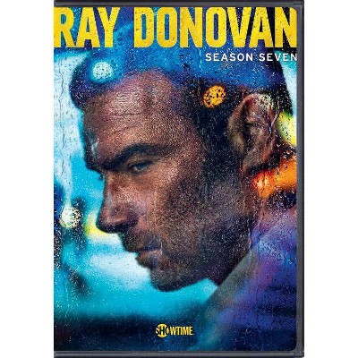 ray donovan dvd label