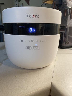 Instant Multigrain Cooker Review (20 Cup)
