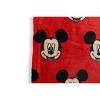 Mickey Mouse Pillow and Throw - 4 of 4