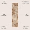 JONATHAN Y Zinnia Modern Floral Textured Weave Indoor/Outdoor Area Rug - 2 of 4