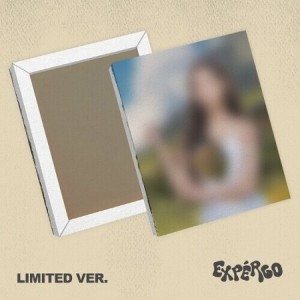Expergo (Limited Ver) - Package Box, Photo Book, Book Mark, Character Card, Sticker Pack, Photo Card, Story Photo Frame, Poster (First-Press Only) - 1 of 1