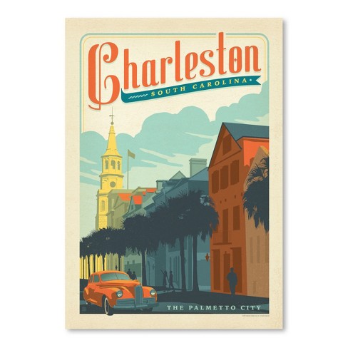 Print Charleston