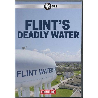 Frontline: Flint's Deadly Water (DVD)(2019)