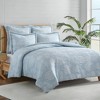 Seaside Charm Euro Sham set of 2 - Levtex Home - 3 of 4