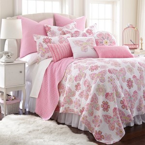 Kama Quilt Set - Levtex Home - 1 of 4