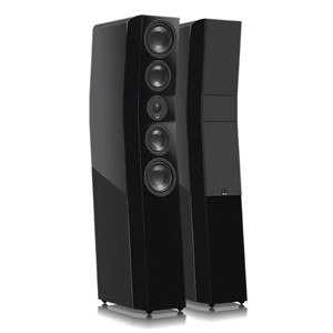 SVS Ultra Evolution 3-Way Tower Speaker - Pair - 1 of 4