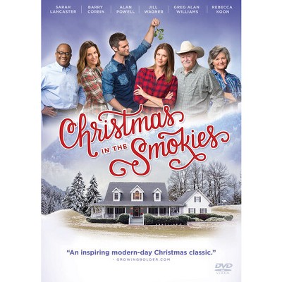 Christmas In The Smokies Dvd : Target