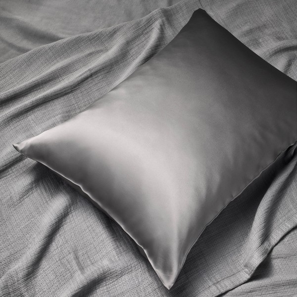 Funda de Almohada de Seda - Casaluna™ 2