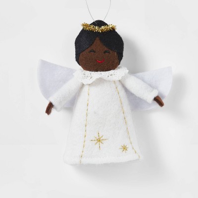 Angel Christmas Tree Ornament - Wondershop™