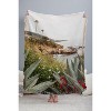 Bree Madden Laguna Beach Cove 56"x46" Woven Throw Blanket - Deny Designs - 3 of 4