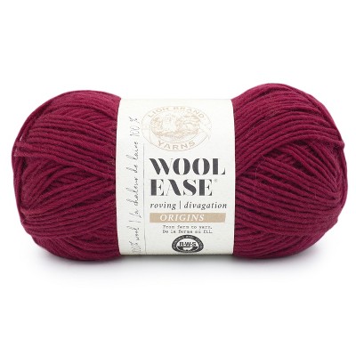 Lion Brand Wool-Ease Roving Origins Yarn